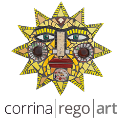 corrina rego art